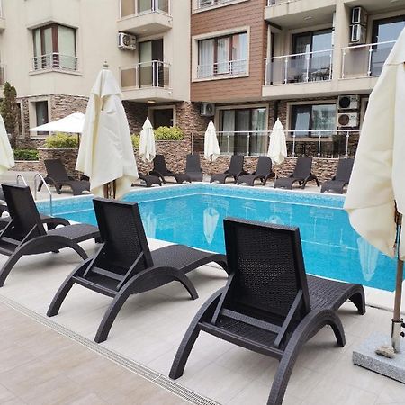 Апартамент Весела-Хоризонт Sozopol Extérieur photo