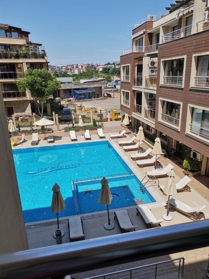 Апартамент Весела-Хоризонт Sozopol Extérieur photo