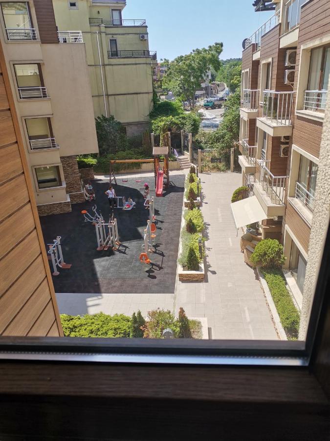 Апартамент Весела-Хоризонт Sozopol Extérieur photo